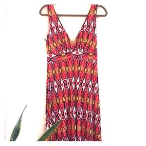 Tory Burch Silk Printed Dress